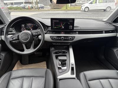 Audi A4 AVANT 35 TDI 163 S-LINE S-TRONIC * GARANTIE 36 MOIS * (2023) - Photo 3