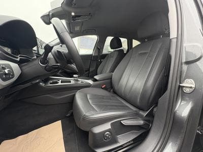 Audi A4 AVANT 35 TDI 163 S-LINE S-TRONIC * GARANTIE 36 MOIS * (2023) - Photo 4