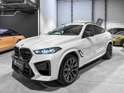 BMW X6M X6 M COMPETITION LCI (2023) - Photo 1