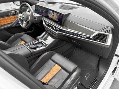 BMW X6M X6 M COMPETITION LCI (2023) - Photo 12