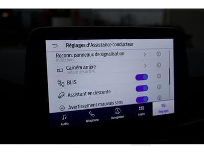 Ford Kuga 2.5 Duratec PHEV ST-Line ACC BLIS pack driver assistance (2024) - Photo 13