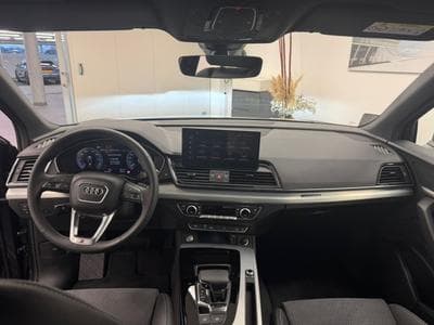 Audi Q5 S line 50 TFSI e quattro 299 CV / 220 kW S tronic (2024) - Photo 5