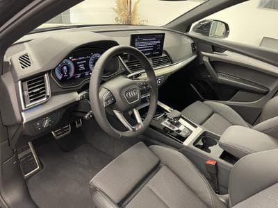 Audi Q5 Sportback S line 40 TDI quattro 204 CV / 150 kW S tronic (2024) - Photo 4
