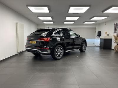 Audi Q5 Sportback S line 40 TDI quattro 204 CV / 150 kW S tronic (2024) - Photo 7
