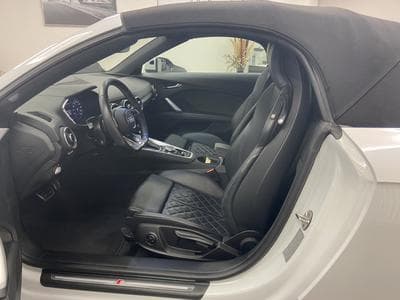 Audi TT Roadster S line 40 TFSI 197 CV / 145 kW S tronic (2021) - Photo 3