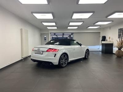 Audi TT Roadster S line 40 TFSI 197 CV / 145 kW S tronic (2021) - Photo 5