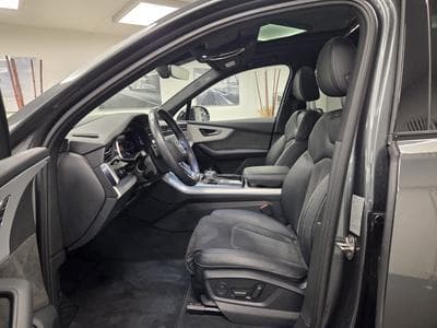 Audi Q7 S line 60 TFSIe quattro 462 CV / 340 kW Tiptronic (2021) - Photo 3