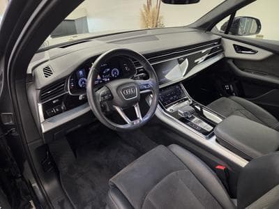 Audi Q7 S line 60 TFSIe quattro 462 CV / 340 kW Tiptronic (2021) - Photo 4