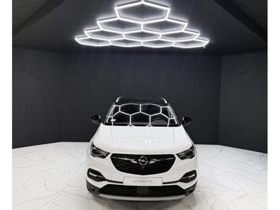 Opel Grandland Hybrid4 300 (2020) - Photo 8