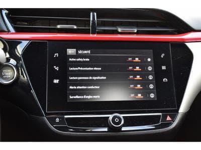 Opel Corsa 1.2 GS AT8 REGUL LANE SIDE CAM 1° MAIN (2023) - Photo 12