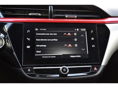 Opel Corsa 1.2 GS AT8 REGUL LANE SIDE CAM 1° MAIN (2023) - Photo 13