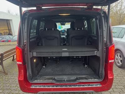 Mercedes V 250 MERCEDES-BENZ V250 LANG AMG LINE KAMERA LED STANDHEIZUNG (2020) - Photo 10