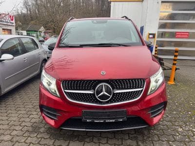 Mercedes V 250 MERCEDES-BENZ V250 LANG AMG LINE KAMERA LED STANDHEIZUNG (2020) - Photo 2