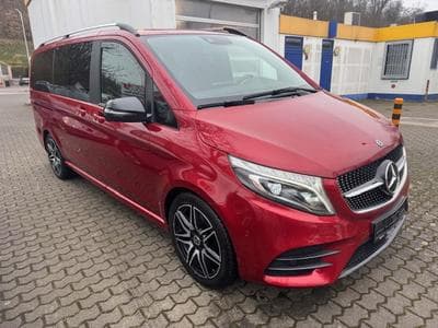 Mercedes V 250 MERCEDES-BENZ V250 LANG AMG LINE KAMERA LED STANDHEIZUNG (2020) - Photo 3