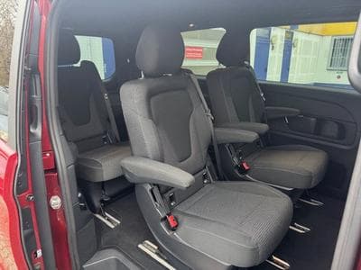 Mercedes V 250 MERCEDES-BENZ V250 LANG AMG LINE KAMERA LED STANDHEIZUNG (2020) - Photo 5