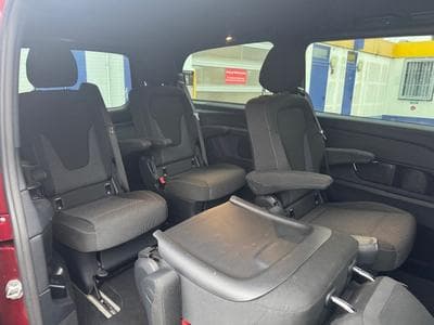 Mercedes V 250 MERCEDES-BENZ V250 LANG AMG LINE KAMERA LED STANDHEIZUNG (2020) - Photo 6