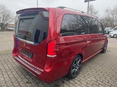 Mercedes V 250 MERCEDES-BENZ V250 LANG AMG LINE KAMERA LED STANDHEIZUNG (2020) - Photo 7