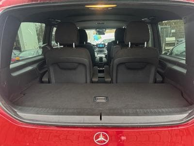 Mercedes V 250 MERCEDES-BENZ V250 LANG AMG LINE KAMERA LED STANDHEIZUNG (2020) - Photo 9