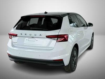 Skoda Fabia 1.0 TSi 110 DSG Selection (2025) - Photo 4