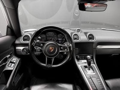 Porsche Cayman 718 718 - CHRONO PACK - SPORT EXHAUST (2017) - Photo 10