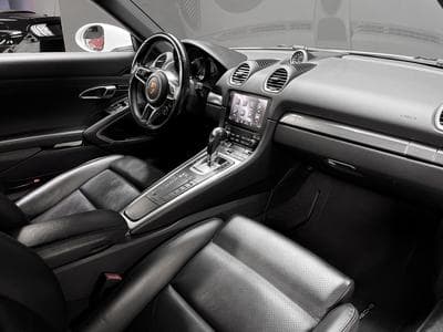 Porsche Cayman 718 718 - CHRONO PACK - SPORT EXHAUST (2017) - Photo 12