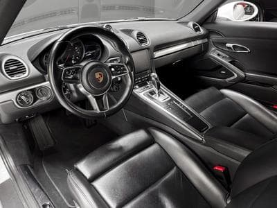 Porsche Cayman 718 718 - CHRONO PACK - SPORT EXHAUST (2017) - Photo 9