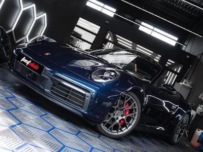 Porsche 911 Carrera S cabriolet *FR MALUS PAYE*BOSE*PDLS (2021) - Photo 1