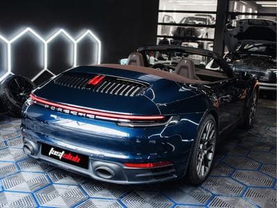 Porsche 911 Carrera S cabriolet *FR MALUS PAYE*BOSE*PDLS (2021) - Photo 8