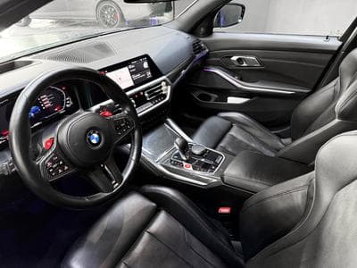 BMW M3 COMPETITION / HK / 360 / CARBON / LASER SHADOW (2021) - Foto 15