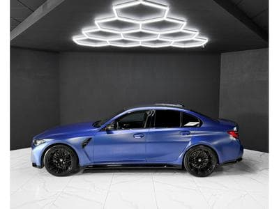 BMW M3 COMPETITION / HK / 360 / CARBON / LASER SHADOW (2021) - Foto 2