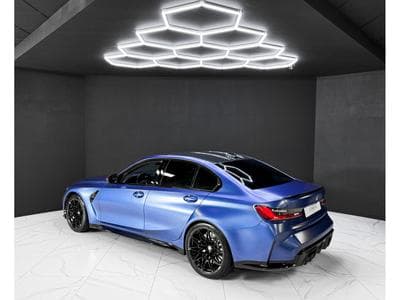 BMW M3 COMPETITION / HK / 360 / CARBON / LASER SHADOW (2021) - Foto 3