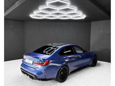 BMW M3 COMPETITION / HK / 360 / CARBON / LASER SHADOW (2021) - Foto 5