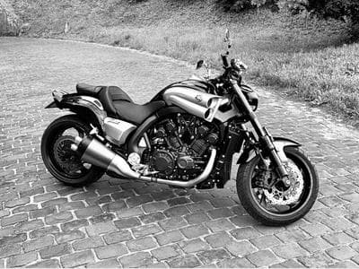 Yamaha V-Max 1700 FULL POWER (2009) - Photo 1