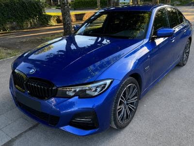 BMW 330 M Sport (2022) - Photo 1