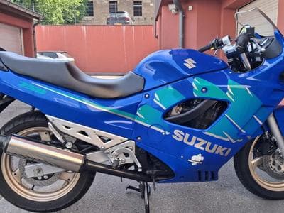 Suzuki GSXF (1994) - Photo 1