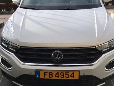 VW T-Roc (2020) - Photo 1