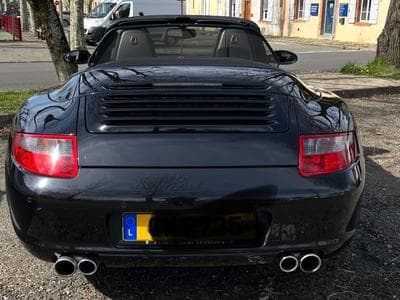 Porsche 911 Carrera 4S (2007) - Foto 1