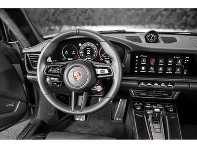 Porsche 911 992.2 Carrera GTS Coupé PDK - GT SILVER (2025) - Photo 14