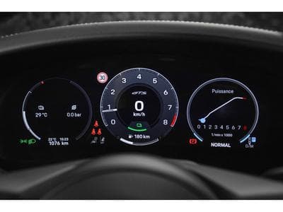 Porsche 911 992.2 Carrera GTS Coupé PDK - GT SILVER (2025) - Photo 15