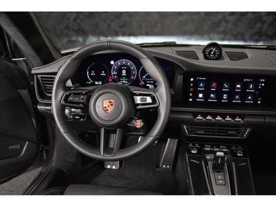 Porsche 911 992.2 Carrera GTS Coupé PDK - GT SILVER (2025) - Photo 4