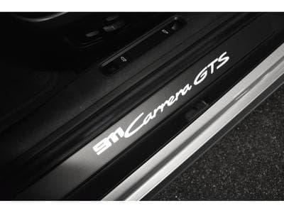 Porsche 911 992.2 Carrera GTS Coupé PDK - GT SILVER (2025) - Photo 5