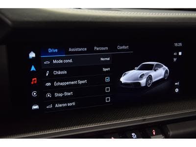 Porsche 911 992.2 Carrera GTS Coupé PDK - GT SILVER (2025) - Photo 6