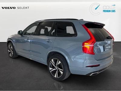 Volvo XC90 R-Design (2021) - Photo 2