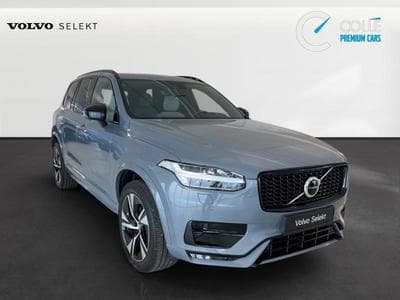 Volvo XC90 R-Design (2021) - Photo 3