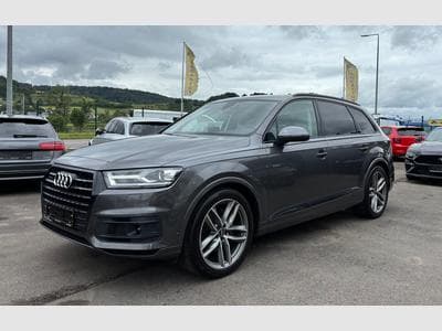 Audi Q7 45 TDI 231ch Quattro (2019) - Photo 1