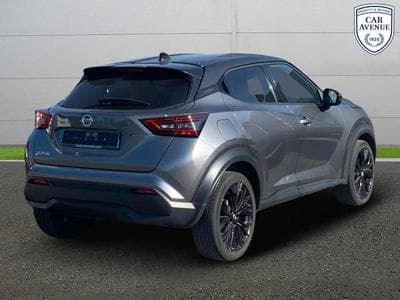 Nissan Juke ENIGMA BLACK (2021) - Photo 2