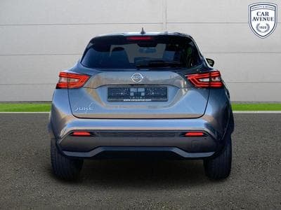 Nissan Juke ENIGMA BLACK (2021) - Photo 4