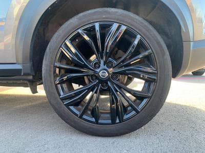 Nissan Juke ENIGMA BLACK (2021) - Photo 6
