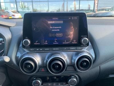 Nissan Juke ENIGMA BLACK (2021) - Photo 9