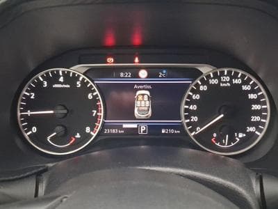 Nissan Juke tekna (2021) - Photo 10